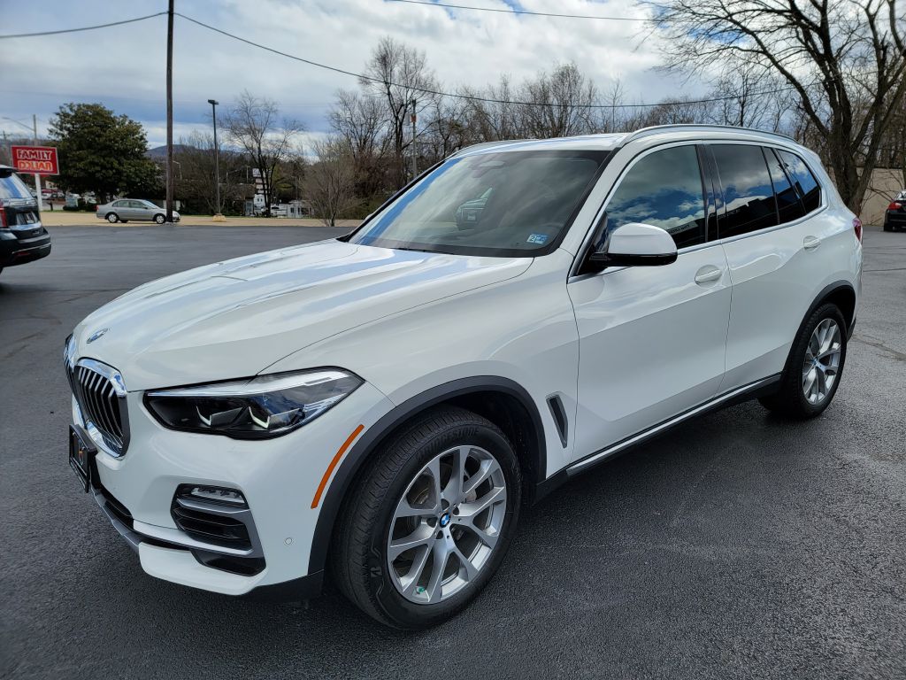 2020 BMW X5 XDRIVE 40I 1 Owner! LOADED! Drive-Assist!