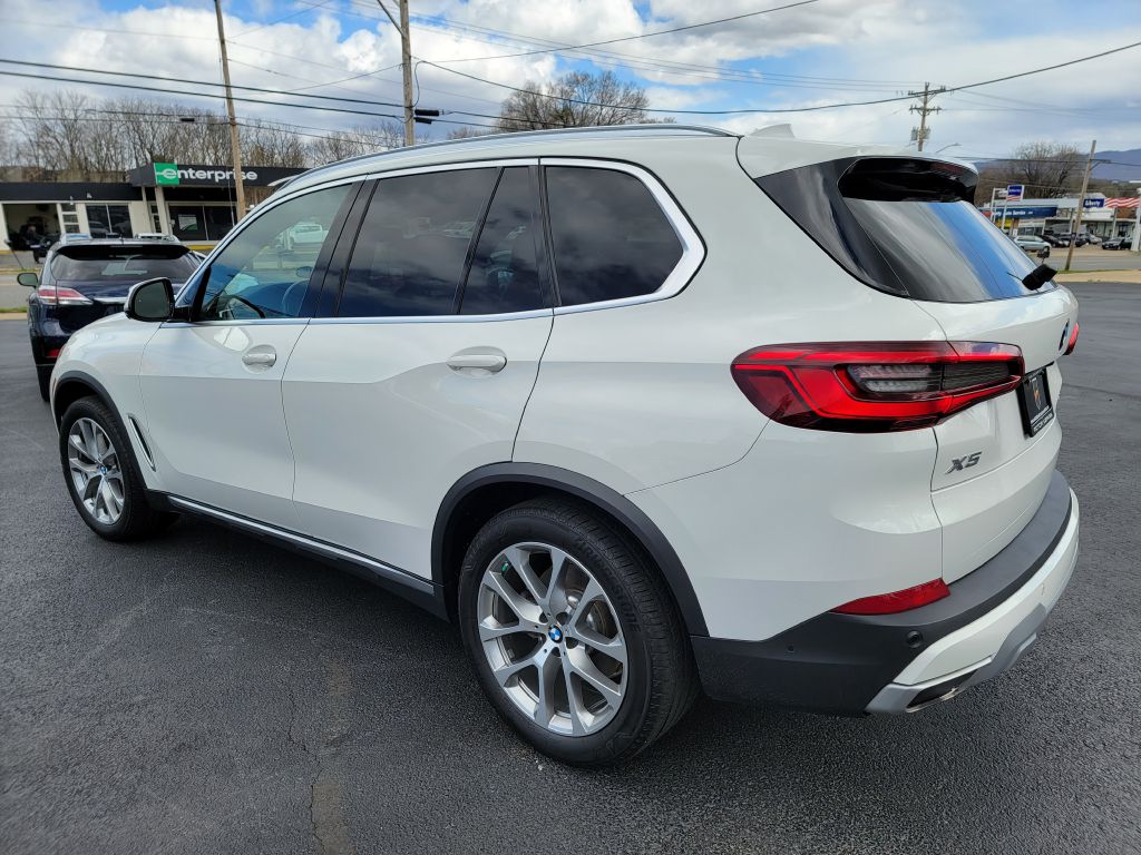 Image for 2020 BMW X5 XDRIVE 40I 1 Owner! LOADED! Drive-Assist!