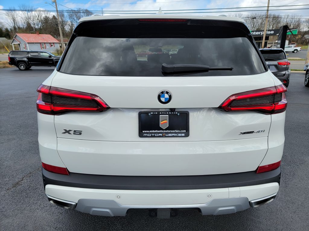 Image for 2020 BMW X5 XDRIVE 40I 1 Owner! LOADED! Drive-Assist!