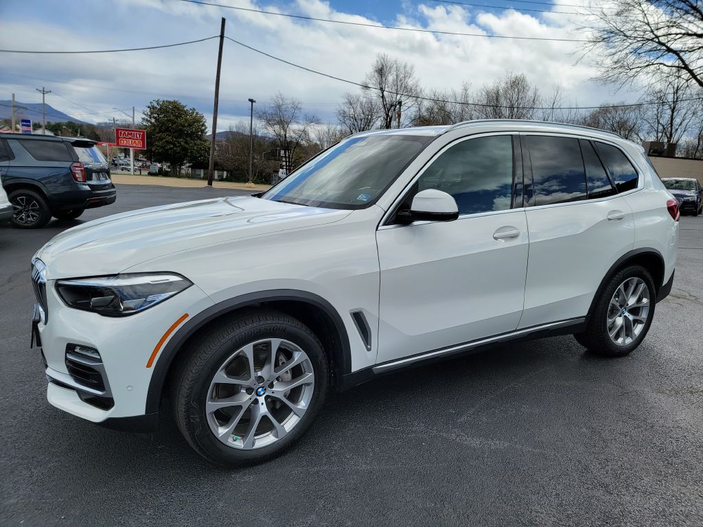Image for 2020 BMW X5 XDRIVE 40I 1 Owner! LOADED! Drive-Assist!