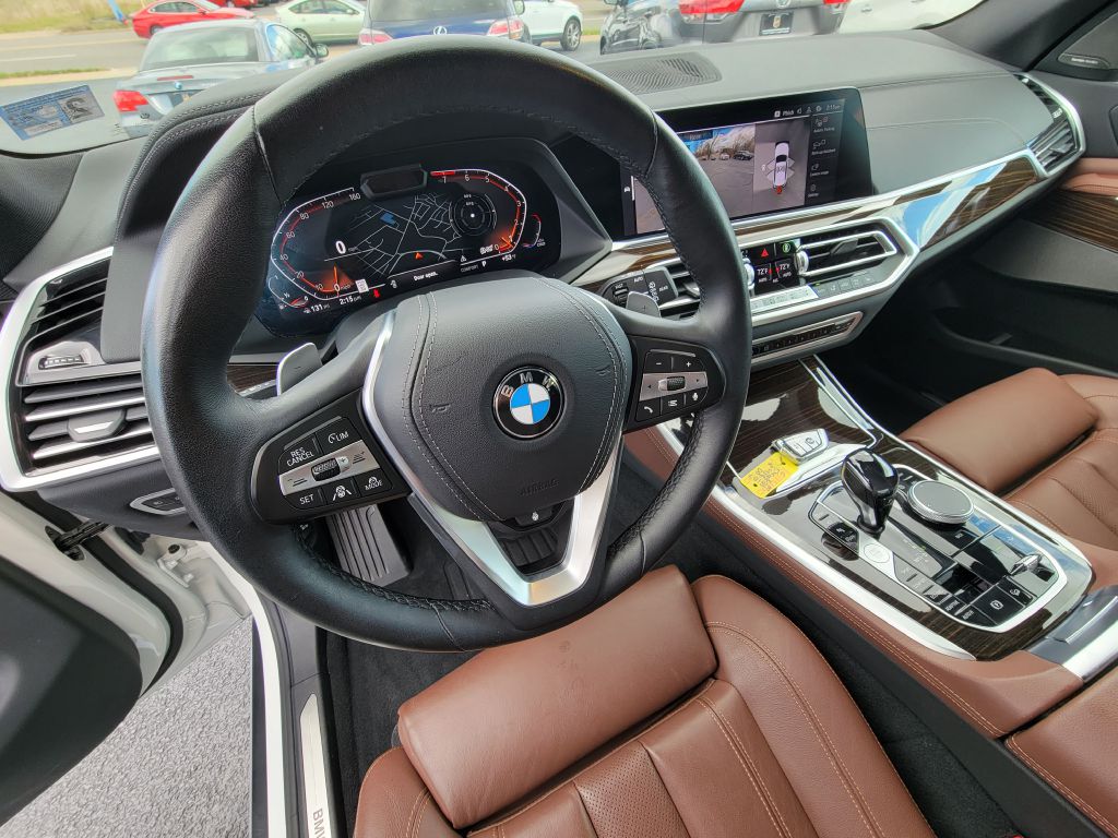 Image for 2020 BMW X5 XDRIVE 40I 1 Owner! LOADED! Drive-Assist!