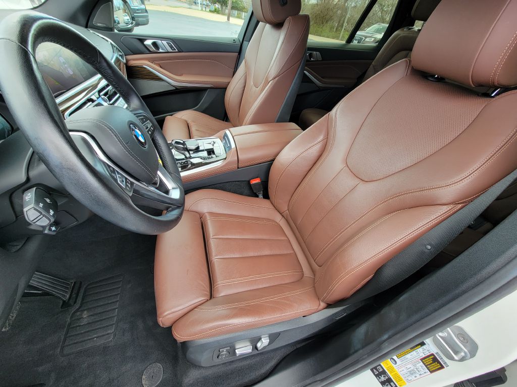 Image for 2020 BMW X5 XDRIVE 40I 1 Owner! LOADED! Drive-Assist!