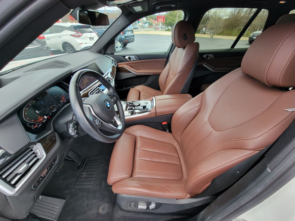 Image for 2020 BMW X5 XDRIVE 40I 1 Owner! LOADED! Drive-Assist!