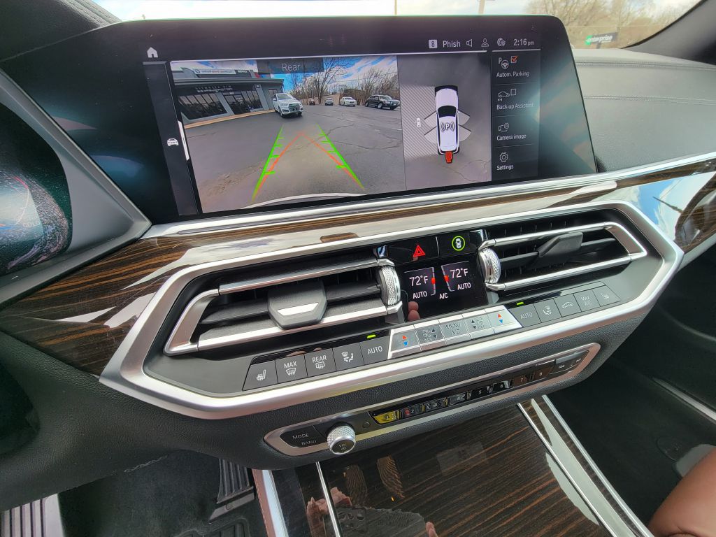 Image for 2020 BMW X5 XDRIVE 40I 1 Owner! LOADED! Drive-Assist!