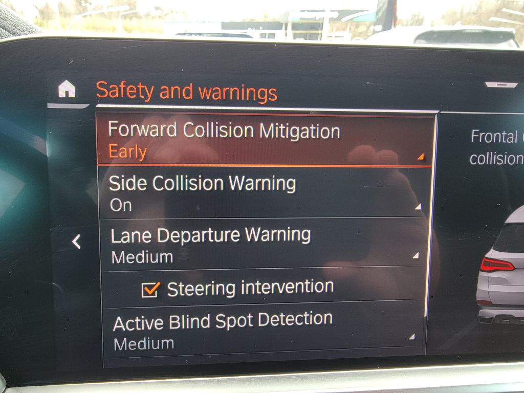 Image for 2020 BMW X5 XDRIVE 40I 1 Owner! LOADED! Drive-Assist!