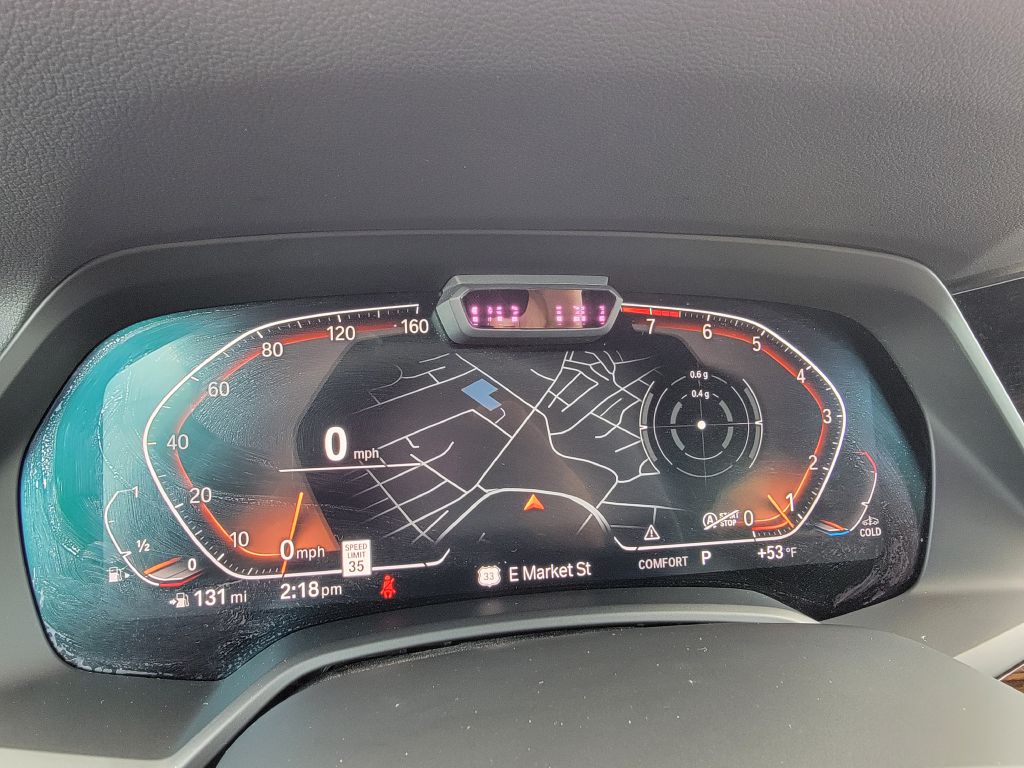 Image for 2020 BMW X5 XDRIVE 40I 1 Owner! LOADED! Drive-Assist!