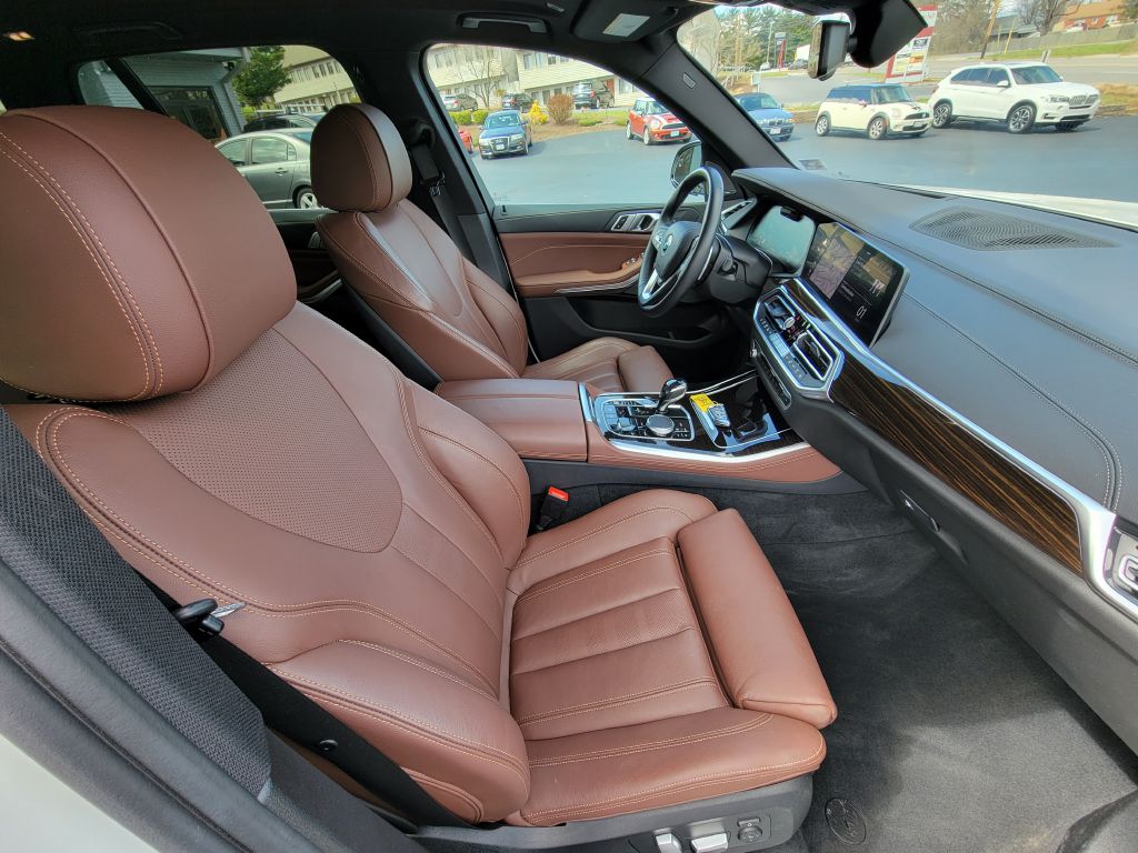 Image for 2020 BMW X5 XDRIVE 40I 1 Owner! LOADED! Drive-Assist!