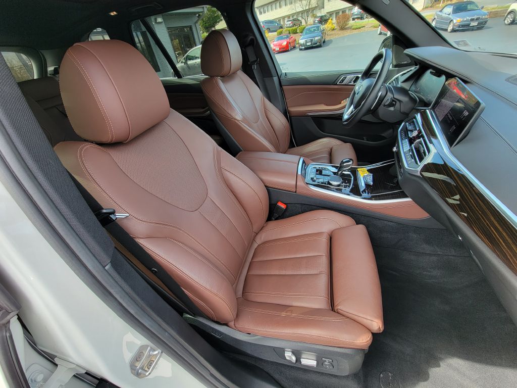 Image for 2020 BMW X5 XDRIVE 40I 1 Owner! LOADED! Drive-Assist!