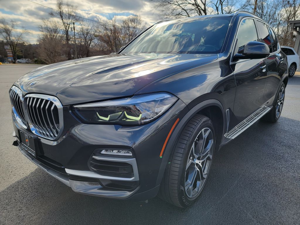 2020 BMW X5 40I XDRIVE 1 Owner - RARE Options! Clean!