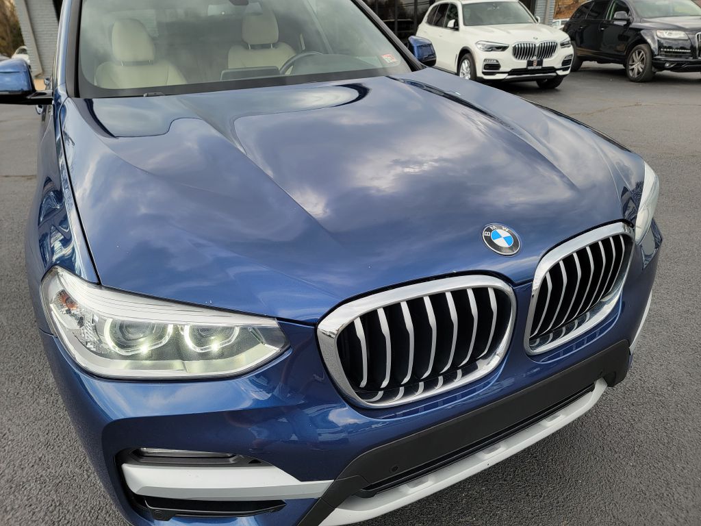Image for 2020 BMW X3 XDRIVE 30I 1 Owner-XLine Pkg-NAV-Cameara