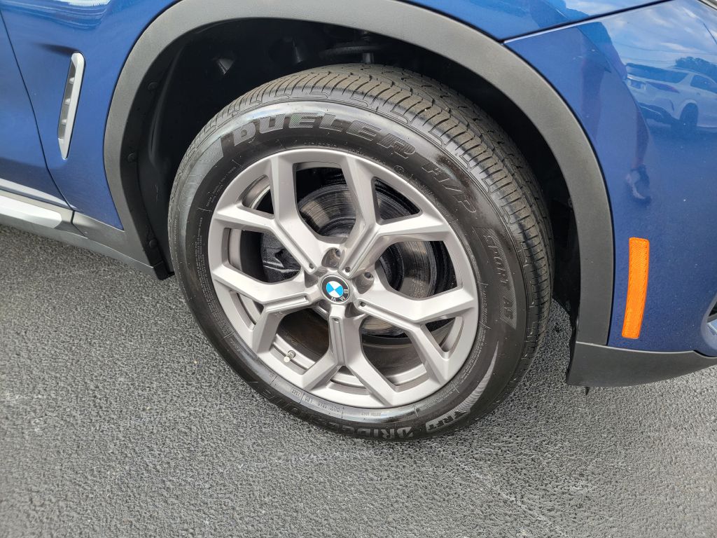 Image for 2020 BMW X3 XDRIVE 30I 1 Owner-XLine Pkg-NAV-Cameara