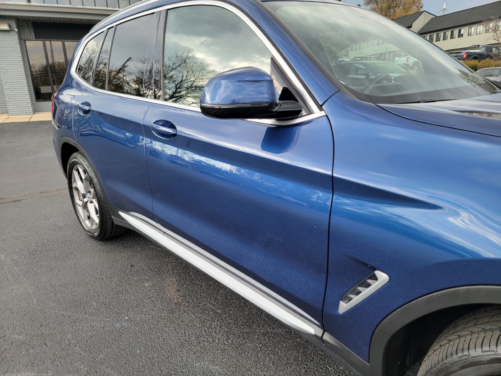 Image for 2020 BMW X3 XDRIVE 30I 1 Owner-XLine Pkg-NAV-Cameara