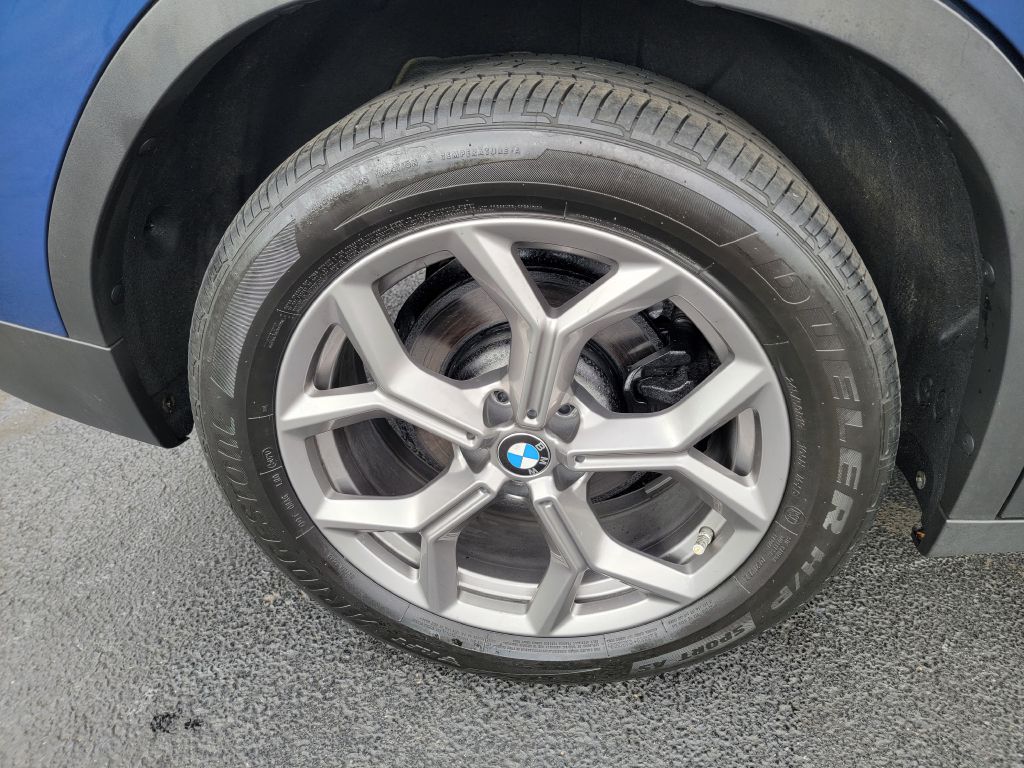 Image for 2020 BMW X3 XDRIVE 30I 1 Owner-XLine Pkg-NAV-Cameara