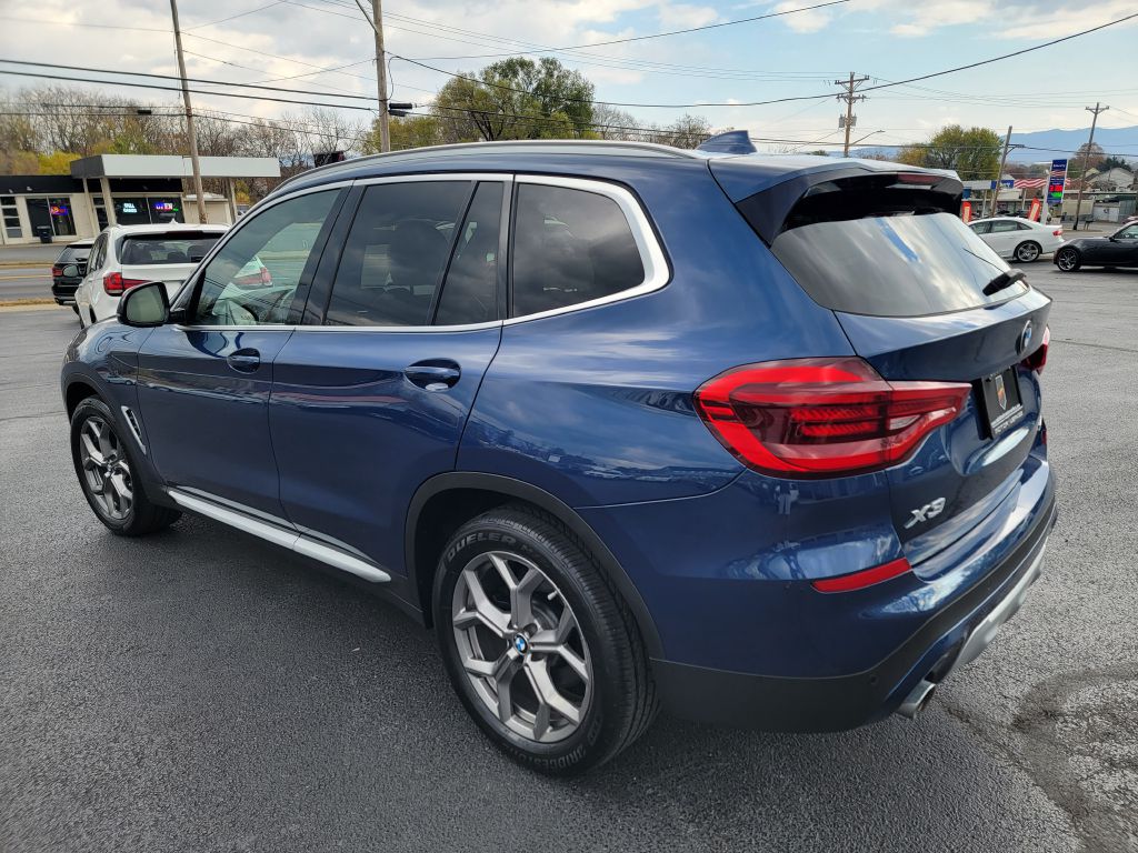 Image for 2020 BMW X3 XDRIVE 30I 1 Owner-XLine Pkg-NAV-Cameara