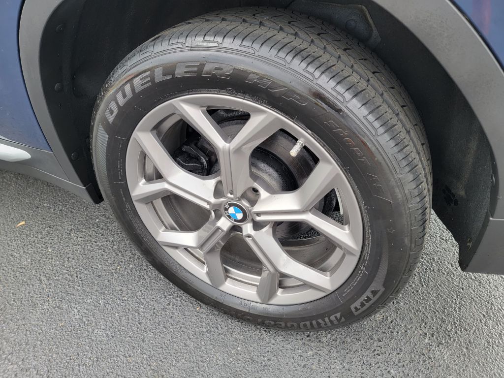 Image for 2020 BMW X3 XDRIVE 30I 1 Owner-XLine Pkg-NAV-Cameara