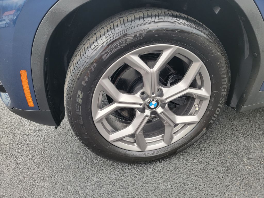 Image for 2020 BMW X3 XDRIVE 30I 1 Owner-XLine Pkg-NAV-Cameara