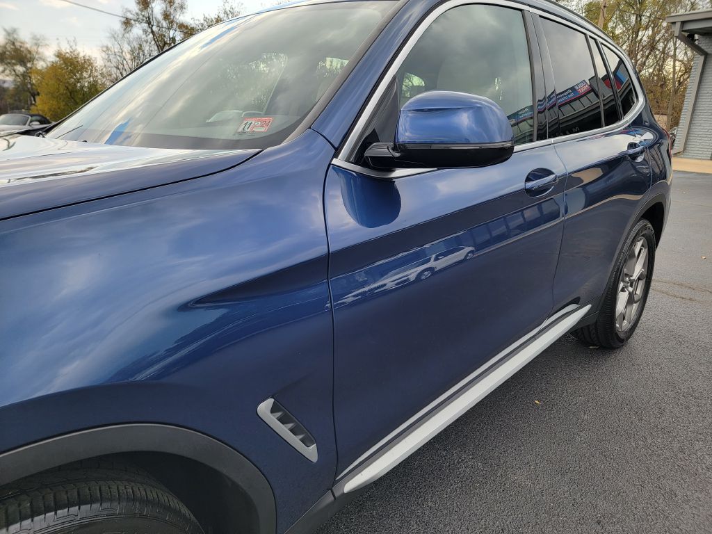 Image for 2020 BMW X3 XDRIVE 30I 1 Owner-XLine Pkg-NAV-Cameara