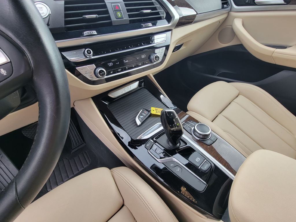 Image for 2020 BMW X3 XDRIVE 30I 1 Owner-XLine Pkg-NAV-Cameara