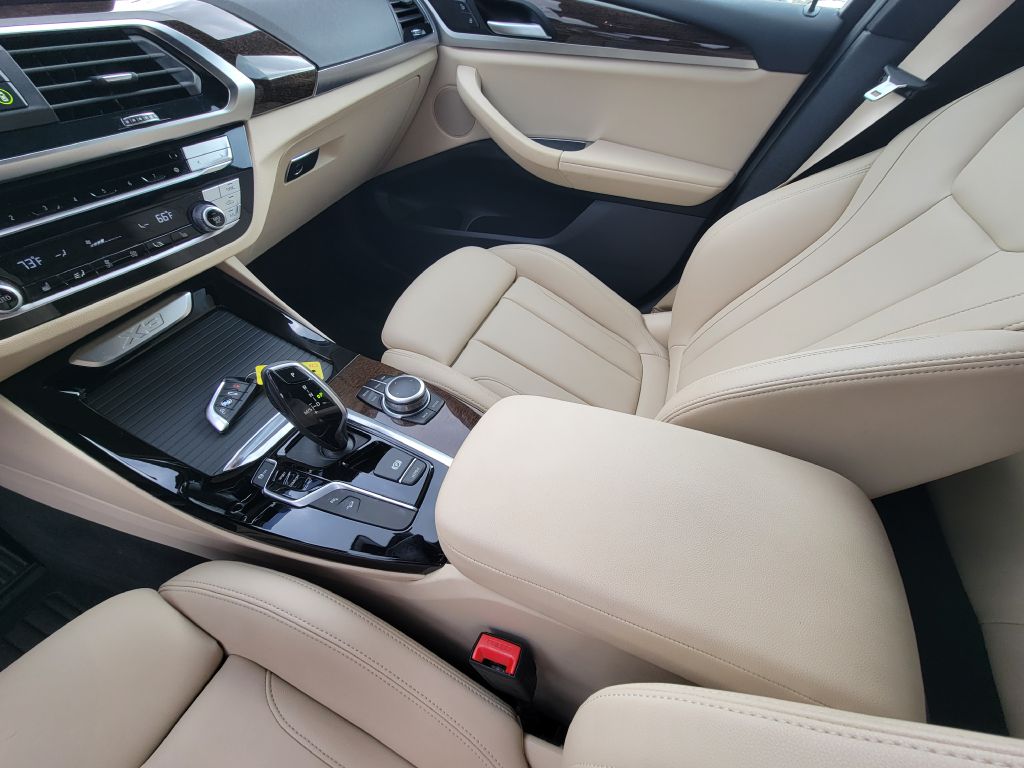 Image for 2020 BMW X3 XDRIVE 30I 1 Owner-XLine Pkg-NAV-Cameara