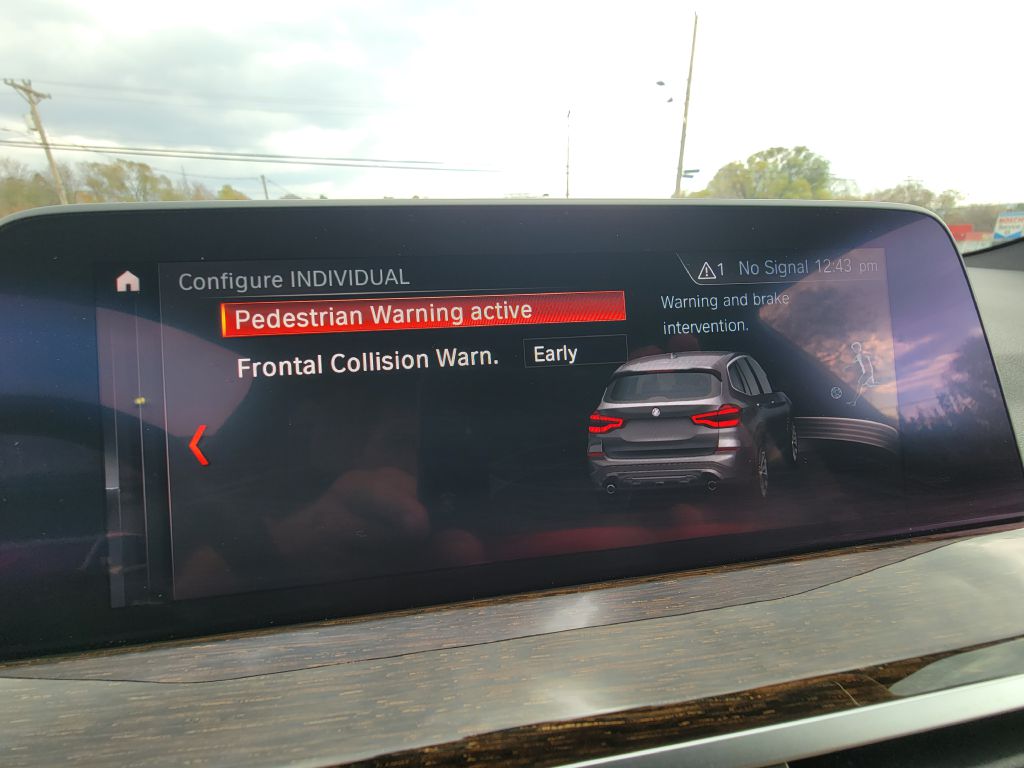 Image for 2020 BMW X3 XDRIVE 30I 1 Owner-XLine Pkg-NAV-Cameara