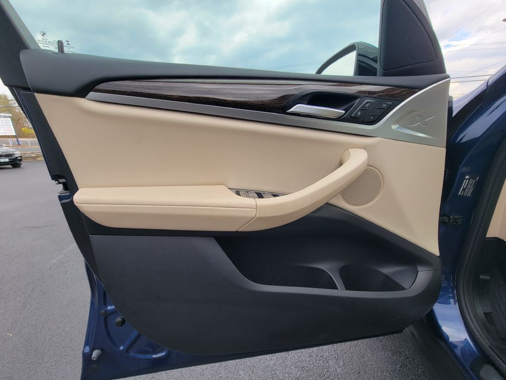 Image for 2020 BMW X3 XDRIVE 30I 1 Owner-XLine Pkg-NAV-Cameara