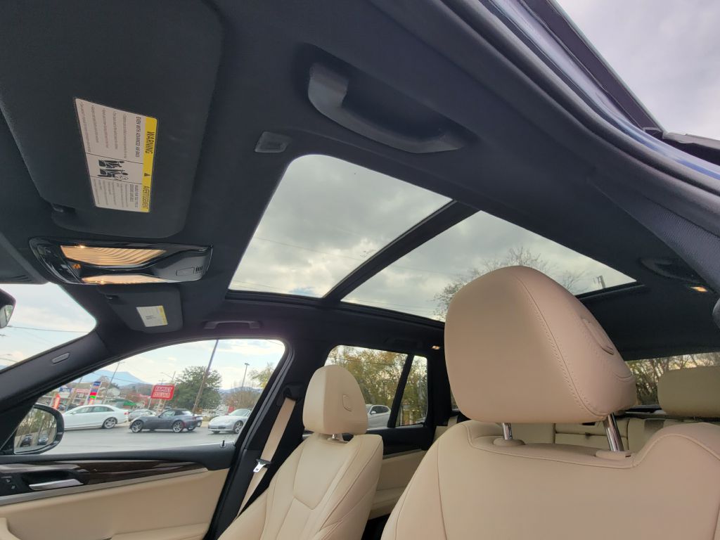 Image for 2020 BMW X3 XDRIVE 30I 1 Owner-XLine Pkg-NAV-Cameara