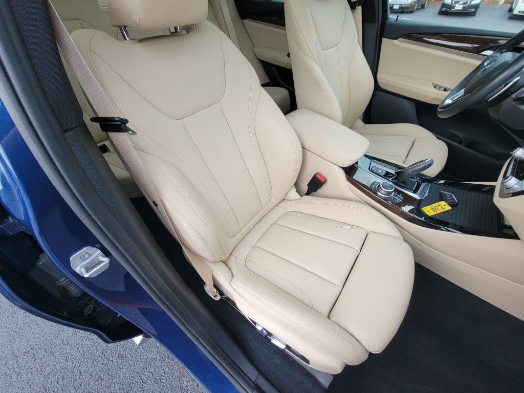 Image for 2020 BMW X3 XDRIVE 30I 1 Owner-XLine Pkg-NAV-Cameara