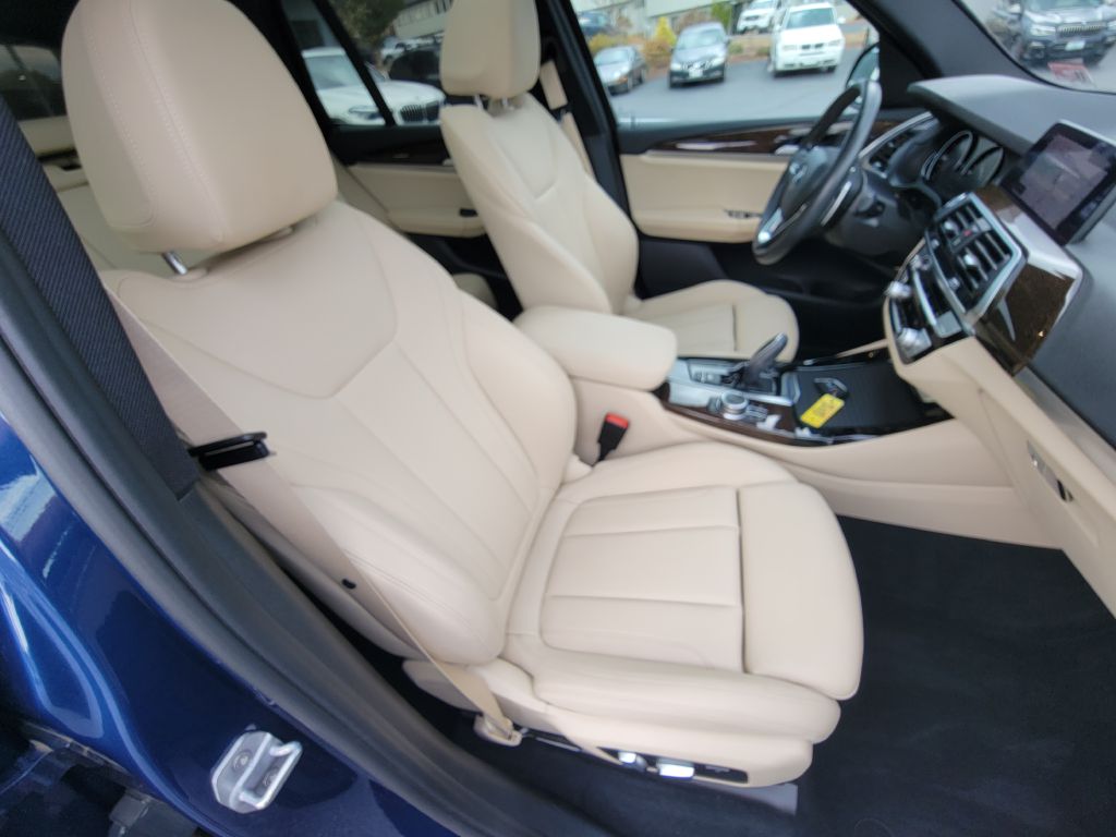 Image for 2020 BMW X3 XDRIVE 30I 1 Owner-XLine Pkg-NAV-Cameara