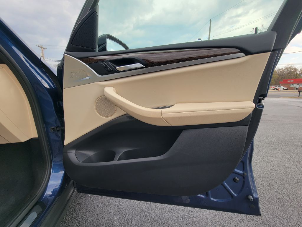 Image for 2020 BMW X3 XDRIVE 30I 1 Owner-XLine Pkg-NAV-Cameara