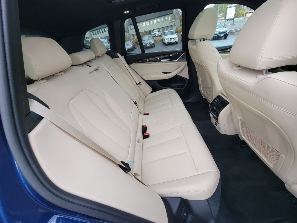 Image for 2020 BMW X3 XDRIVE 30I 1 Owner-XLine Pkg-NAV-Cameara