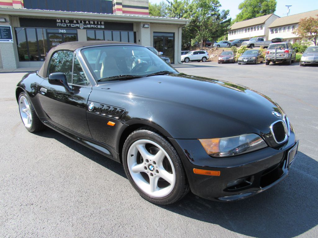 BMW Z3 28i