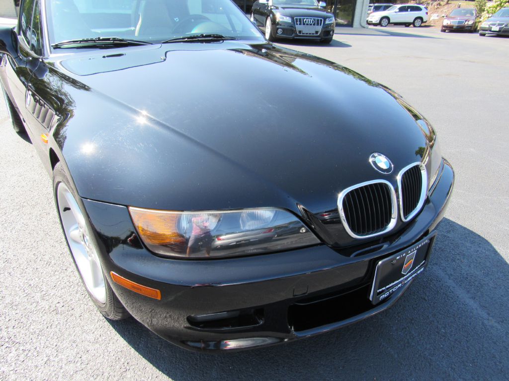 BMW Z3 28i