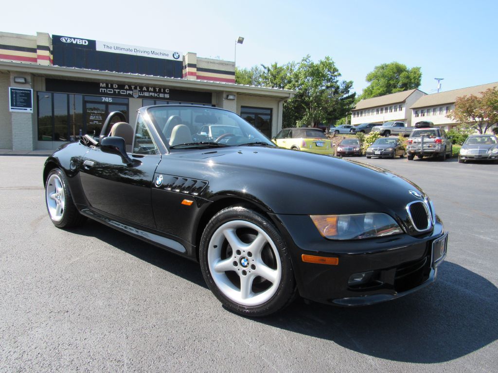 BMW Z3 2.8 Driven 