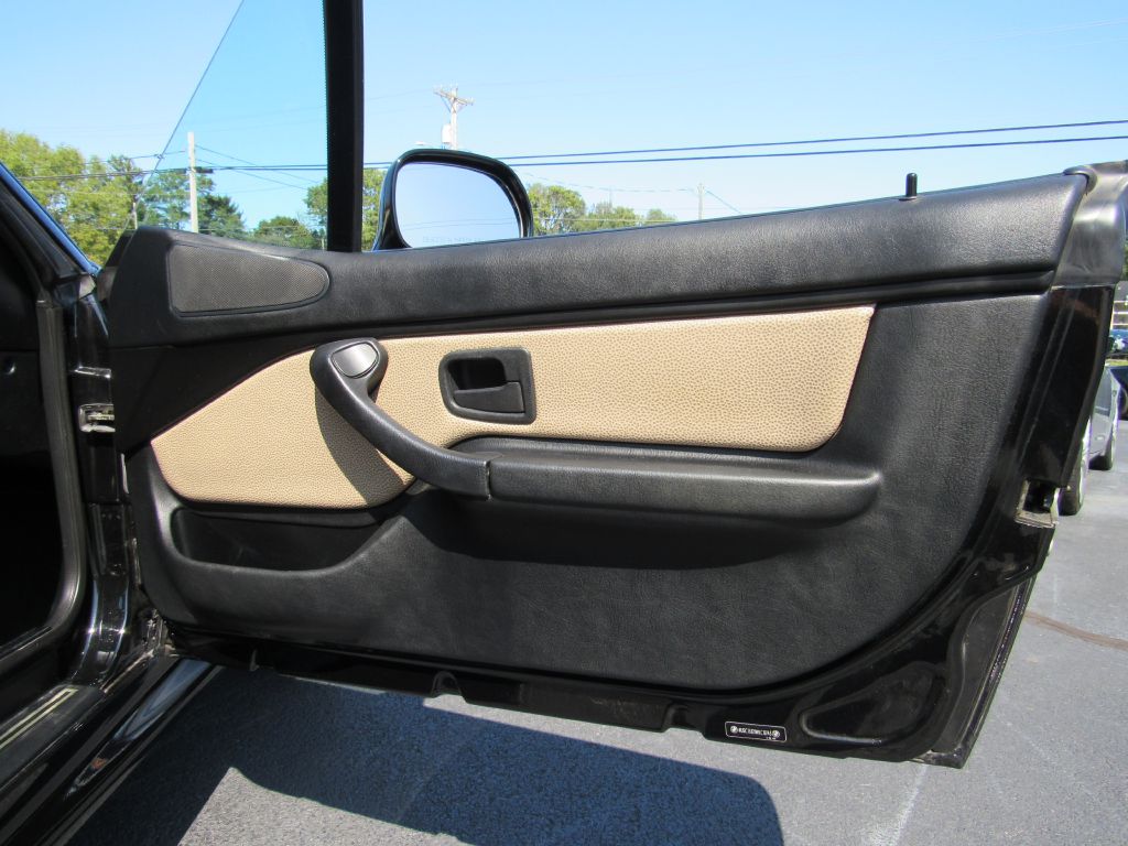 Image for 1998 BMW Z3 28I ROADSTER 5-Speed Manual - 54k Miles!!