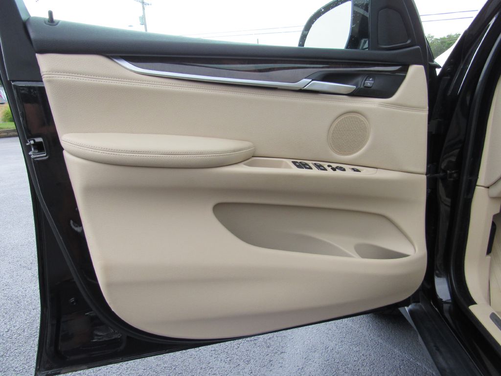 Image for 2014 BMW X5 XDRIVE 35I LUX Pkg Head Up Display NAV