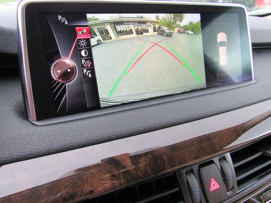 2014 BMW X5 XDRIVE 35I LUX Pkg Head Up Display NAV