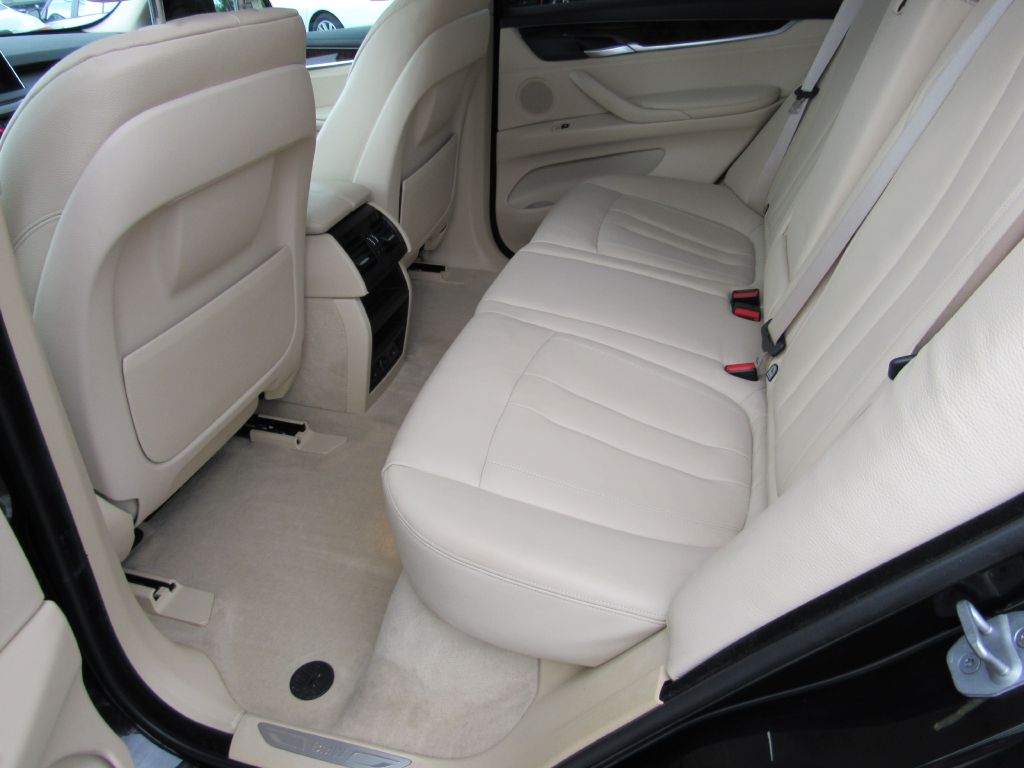 Image for 2014 BMW X5 XDRIVE 35I LUX Pkg Head Up Display NAV