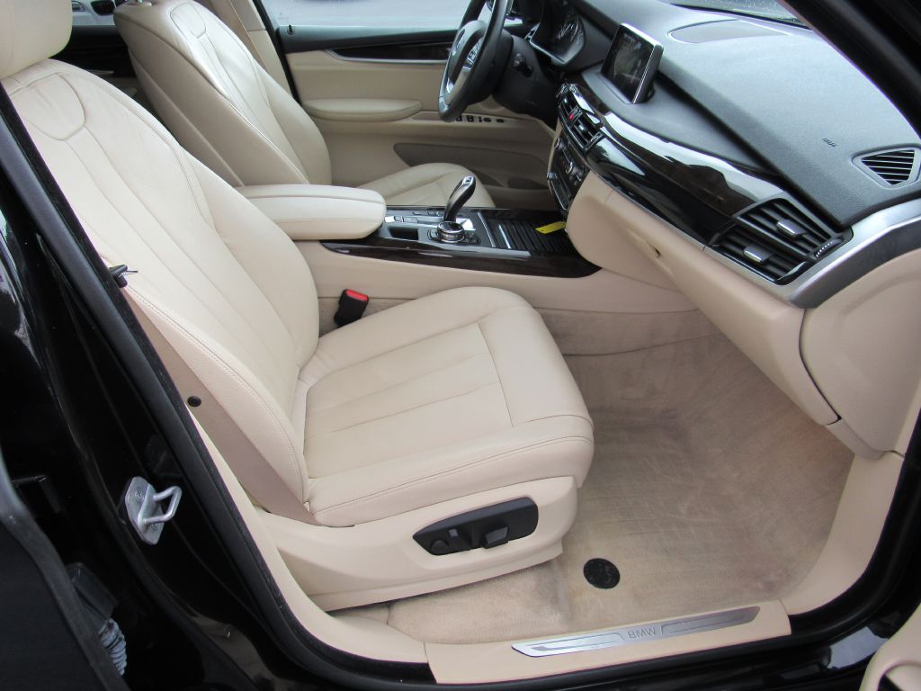 Image for 2014 BMW X5 XDRIVE 35I LUX Pkg Head Up Display NAV