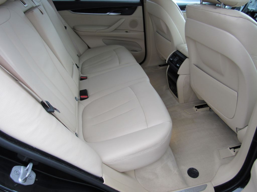 Image for 2014 BMW X5 XDRIVE 35I LUX Pkg Head Up Display NAV