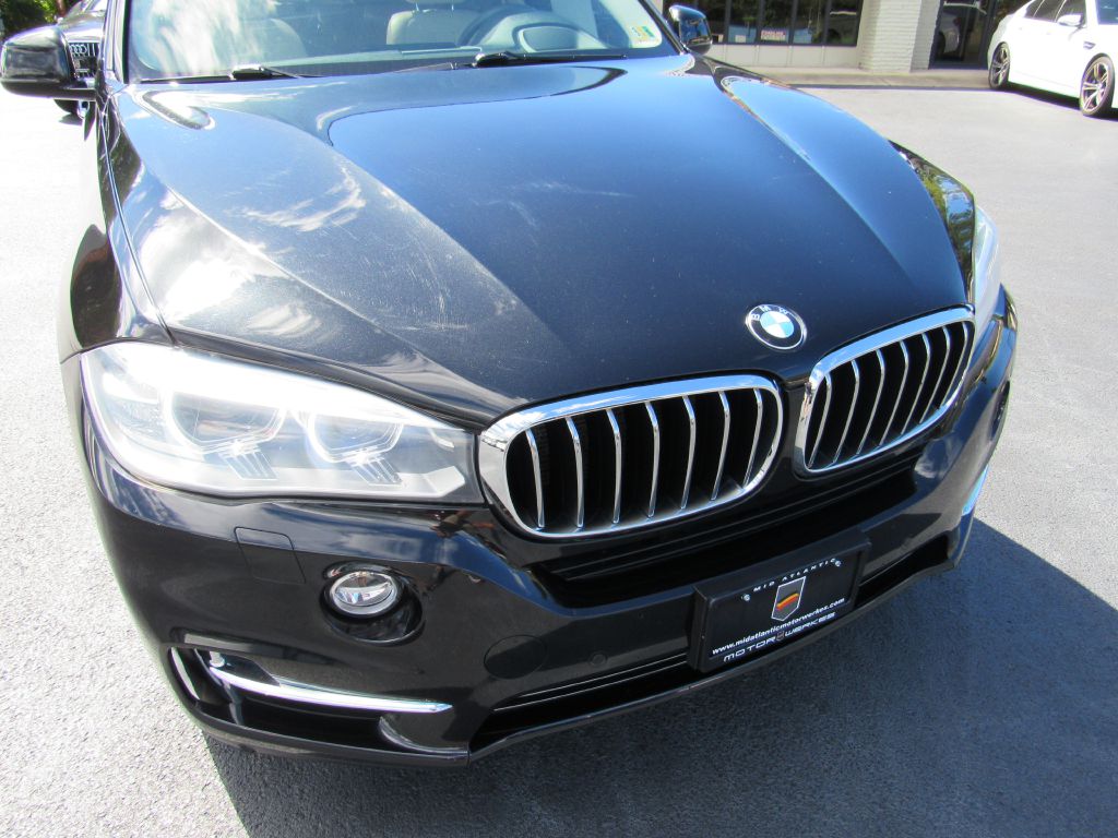 Image for 2014 BMW X5 XDRIVE 35I LUX Pkg Head Up Display NAV