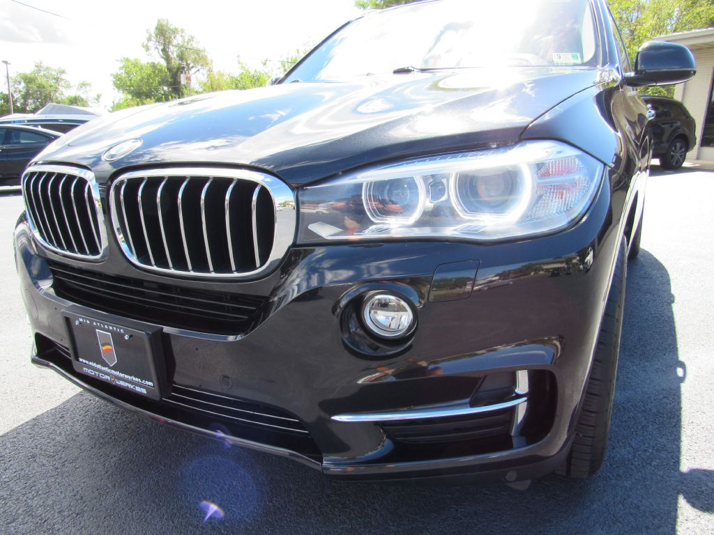 Image for 2014 BMW X5 XDRIVE 35I LUX Pkg Head Up Display NAV