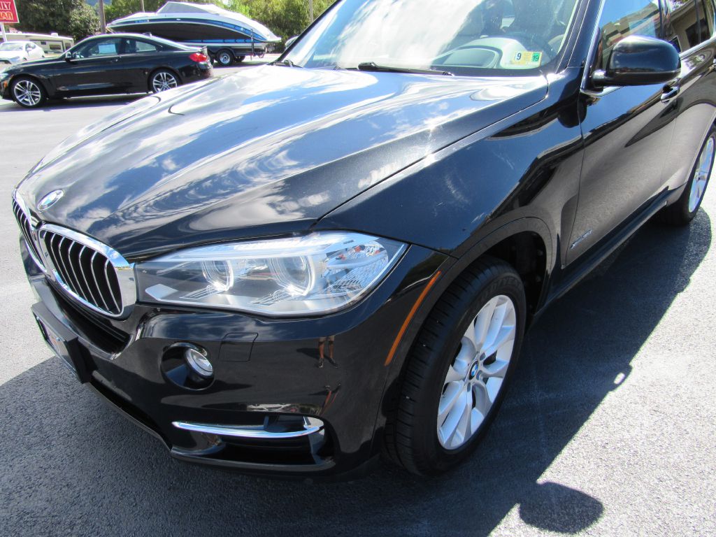 Image for 2014 BMW X5 XDRIVE 35I LUX Pkg Head Up Display NAV