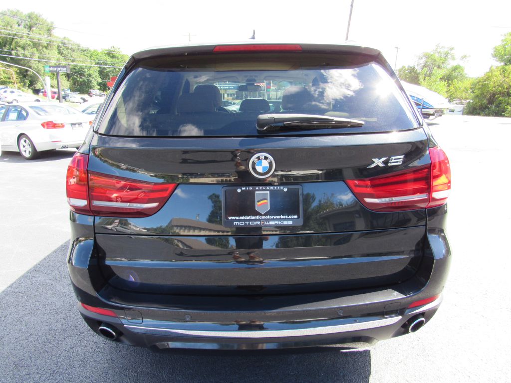 Image for 2014 BMW X5 XDRIVE 35I LUX Pkg Head Up Display NAV
