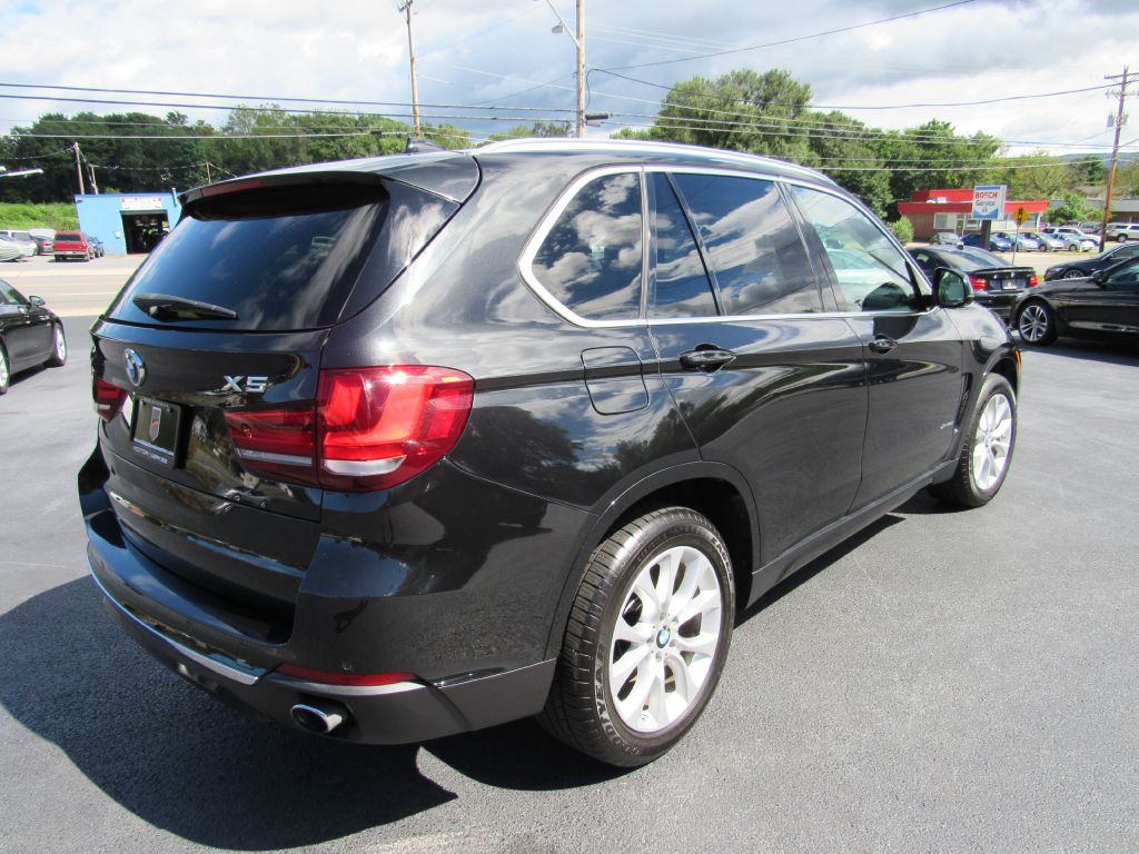 Image for 2014 BMW X5 XDRIVE 35I LUX Pkg Head Up Display NAV