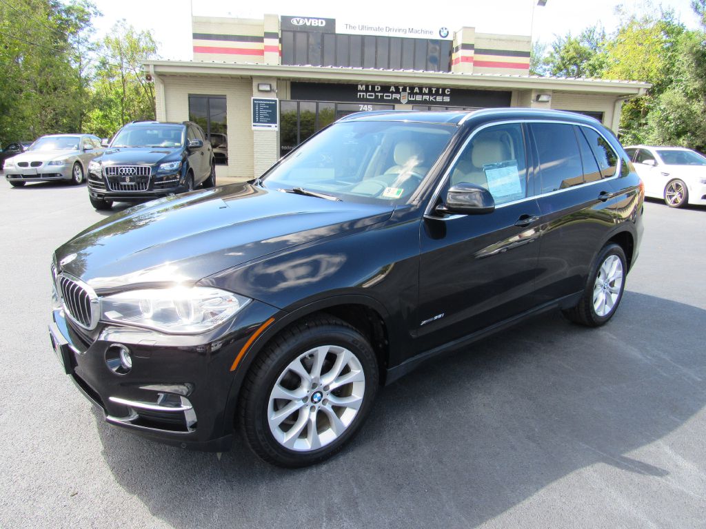 Image for 2014 BMW X5 XDRIVE 35I LUX Pkg Head Up Display NAV