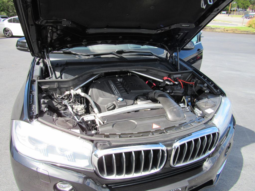 Image for 2014 BMW X5 XDRIVE 35I LUX Pkg Head Up Display NAV