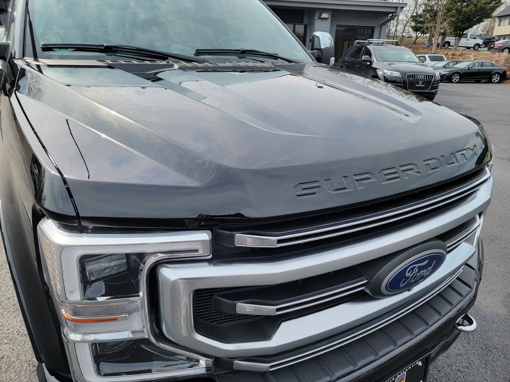 Image for 2022 Ford F250 TREMOR PKG Platinum 1-Owner Loaded Up!