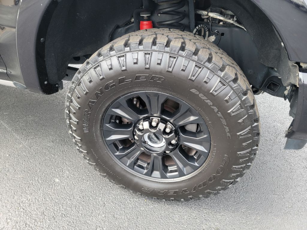 Image for 2022 Ford F250 TREMOR PKG Platinum 1-Owner Loaded Up!