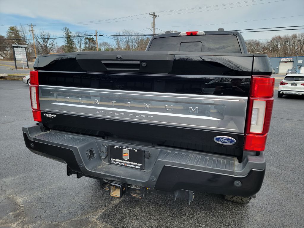 Image for 2022 Ford F250 TREMOR PKG Platinum 1-Owner Loaded Up!