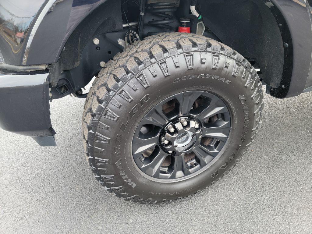 Image for 2022 Ford F250 TREMOR PKG Platinum 1-Owner Loaded Up!